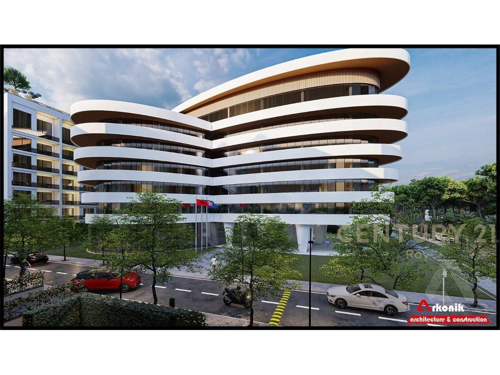 SHITET APARTAMENT 1+1 NE "LIBURNA RESIDENCE"