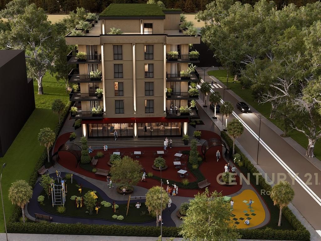 "ROADSIDE" RESIDENCE NE GOLEM, FILLUAN REZERVIMET NE RESIDENCEN ME TE RE, MUNDESIA PAGESE ME KESTE !!! - Century 21 Alba...