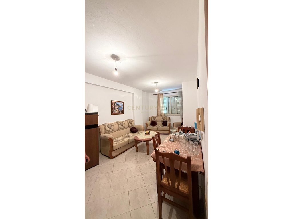 Apartament 2+1 Me Qira në Plazh Iliria, Durrës - 400€