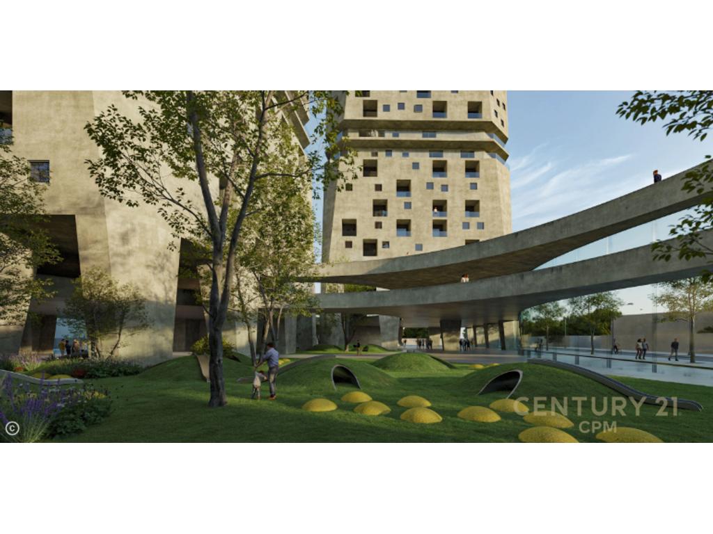Apartament 1+1+2 për shitje Shqiponja Square Building