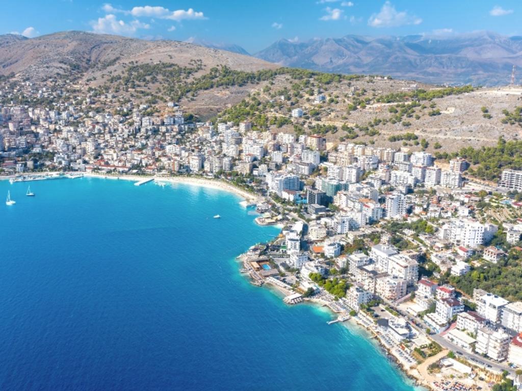 SARANDE, SHESIM TRUALL