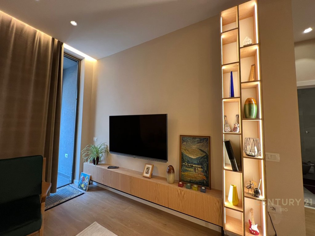 Apartament 1+1 Premium | Me Qira  Pranë hotelit Radisson Collection Morina Hotel, Liqeni i Thatë