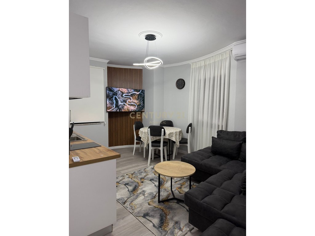 Apartament 1+1 në shitje në Golem, Durrës -Prane Fafa Resort.