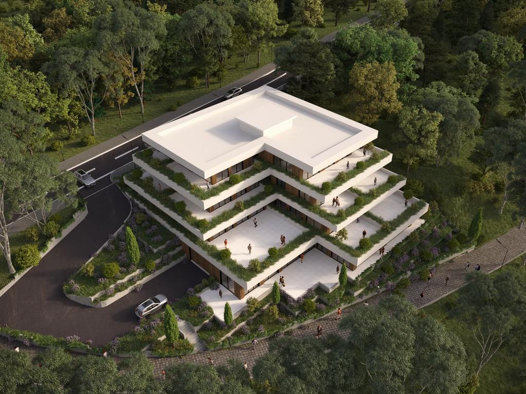 Apartamente në shitje në Rezidencën VistaLago, Farke Tiranë - 2500€/m²