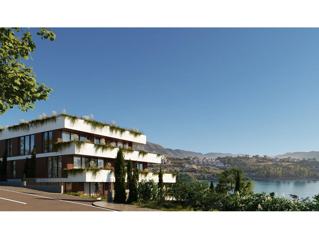 Apartamente në shitje në Rezidencën VistaLago, Farke Tiranë - 2500€/m²