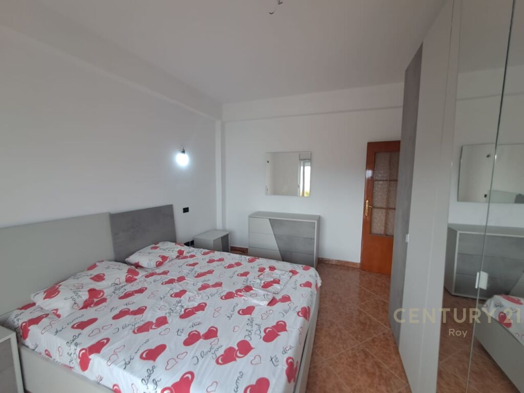 Apartament 2+1 me Qira në Lagja nr.18, Durrës - 350€ | 86 m²