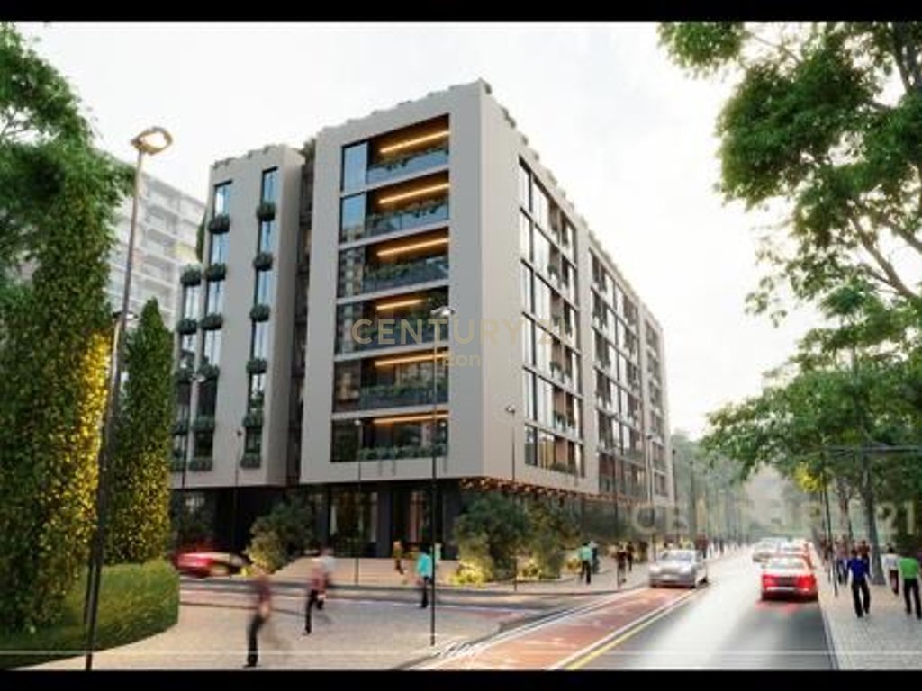 SHESIM APARTAMENT 1+1 NE GOLEM !