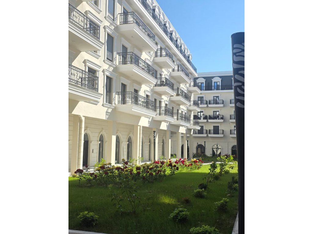 Apartament 2+1 në shitje në Rezidencën "Porta e Re", Sauk i Vjetër