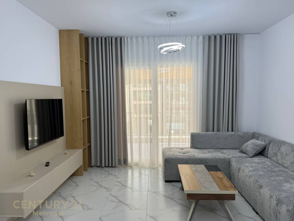 JEPET ME QIRA APARTAMENT 2+1+2, REZIDENCA AURA, LAPRAKË!
