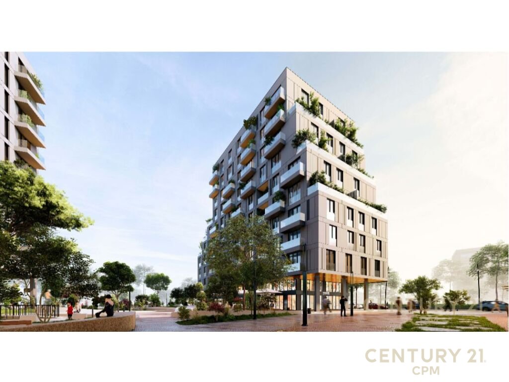 Shitet apartament 2+1+2 ne Ali Dem