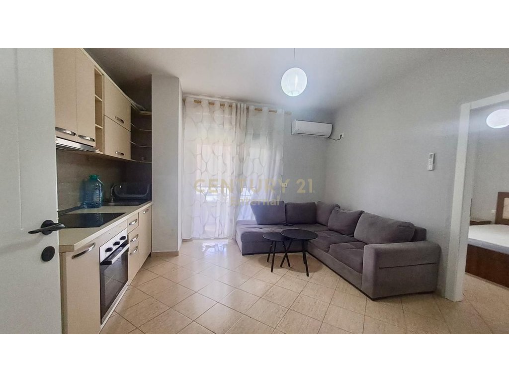 Apartament 1+1 Per Qira ne Xhamllik