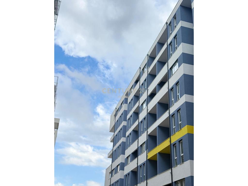 SHITET APARTAMENT 2+1+2 TE "UNIVERS CITY"