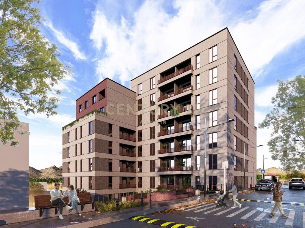 SHESIM APARTAMENT 1+1TEK MAJESTIC 2 RESIDENCE, PASKUQAN