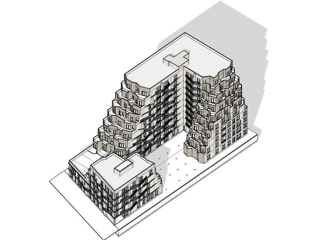 SHITET APARTAMENT 1+1+ VERANDE NE SHENGJIN