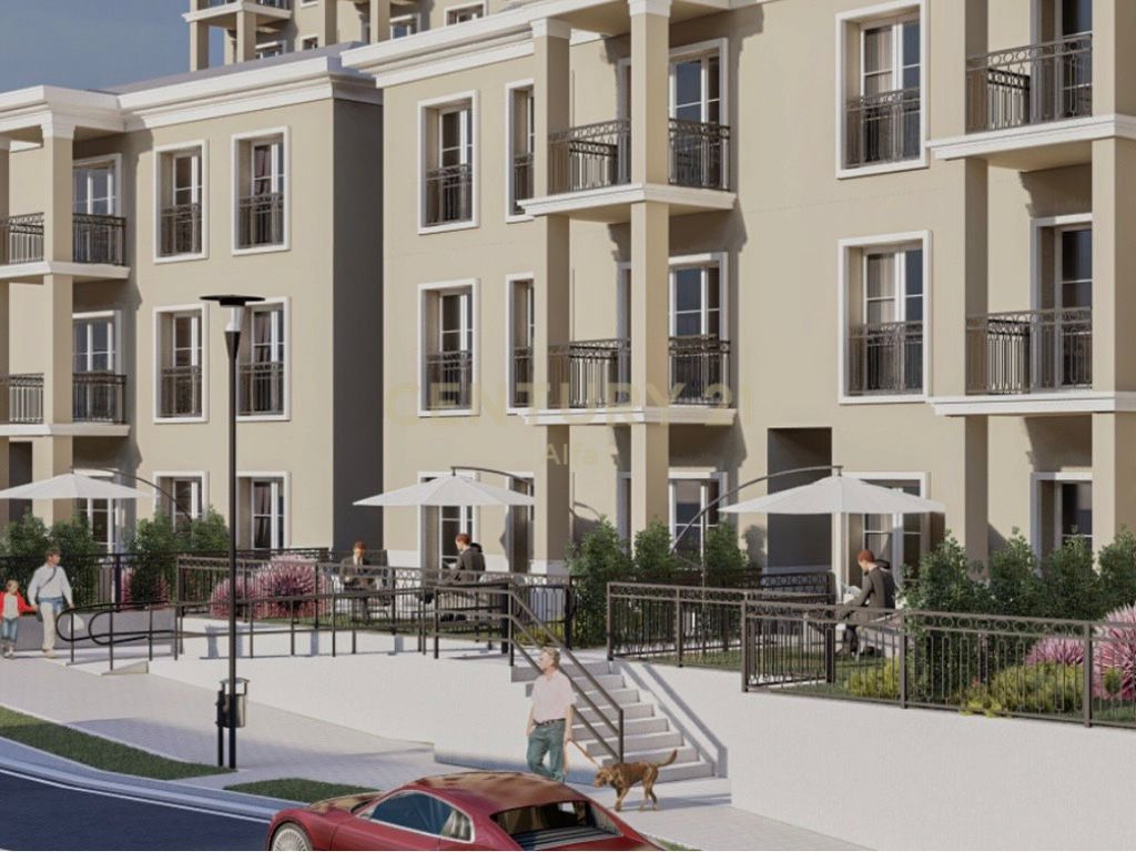 Shitet apartament 3+1+2 tek Rolling Hills Liqeni-Farke!