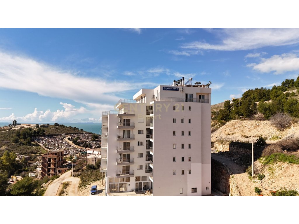SARANDË, SHESIM APARTAMENT 1+1 NË PORTIN E LIMIONIT