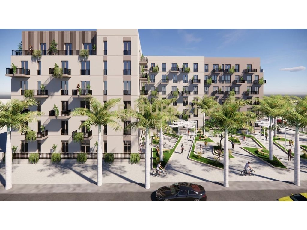 SHITET STUDIO  TEK RESIDENCA "PERLA E BREGUT" NE GOLEM, DURRES!