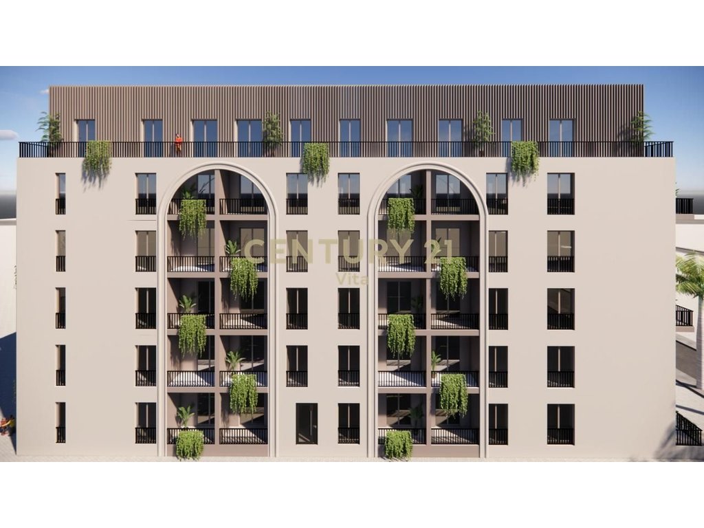SHITET STUDIO  TEK RESIDENCA "PERLA E BREGUT" NE GOLEM, DURRES!