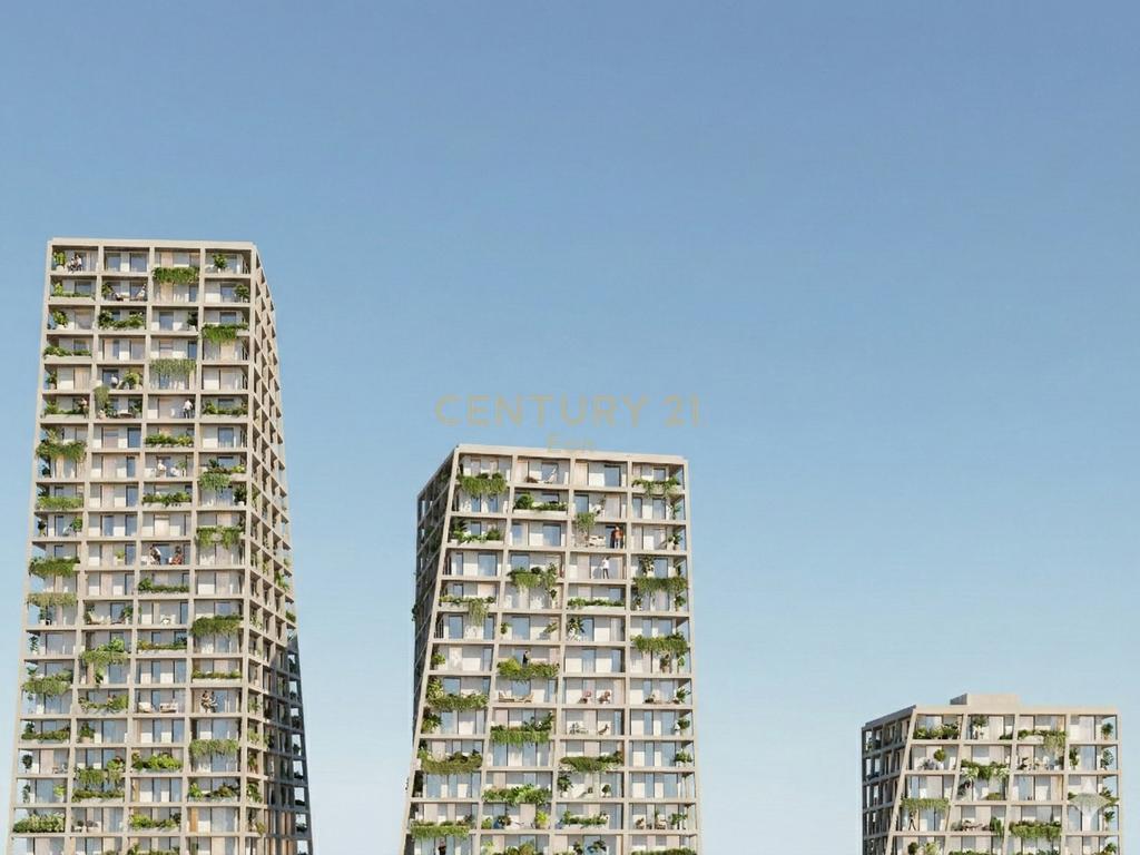Studio Në Shitje tek Desla Tower, Plazh , Durres !