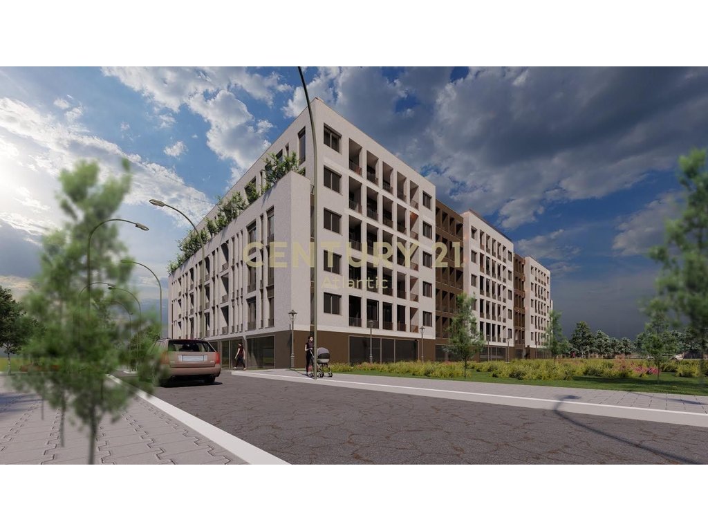 Apartament 1+1+17 m2 Verande Për Shitje në Golem, Durrës - 75,000€ | 92 m²