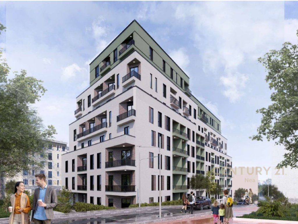 APARTAMENT 2+1 PER SHITJE TE ARDEN HILL