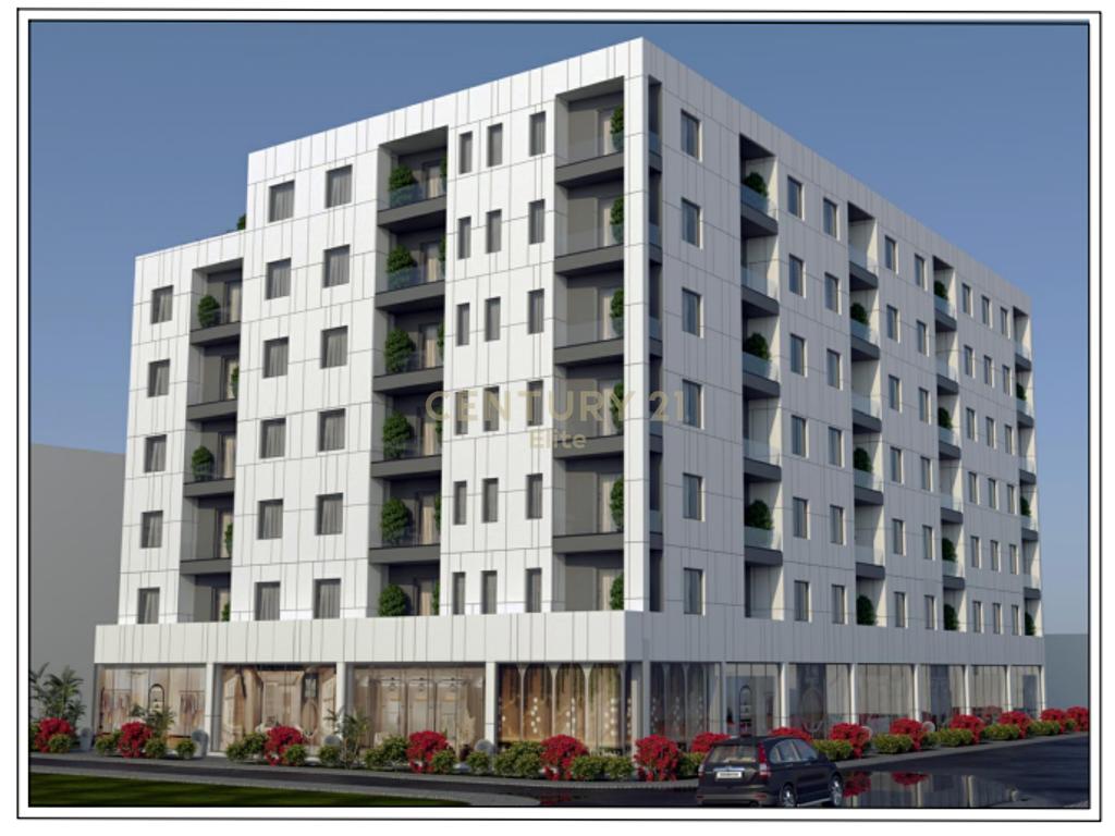 Shitet Apartament 2+1+2 në Kompleksin White Power, Kamez Qendër, Tiranë