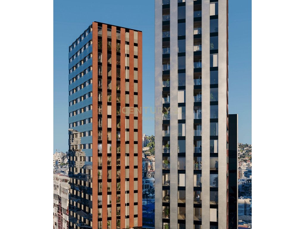 APARTAMENT 3+1+2 PËR SHITJE , DURRËS TOWER
