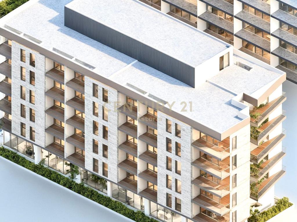 Apartament 1+1 për Shitje në Astoria Residence, Qerret – Rezervo me Vetëm 500€ dhe Pagesa me Këste të Fleksibël