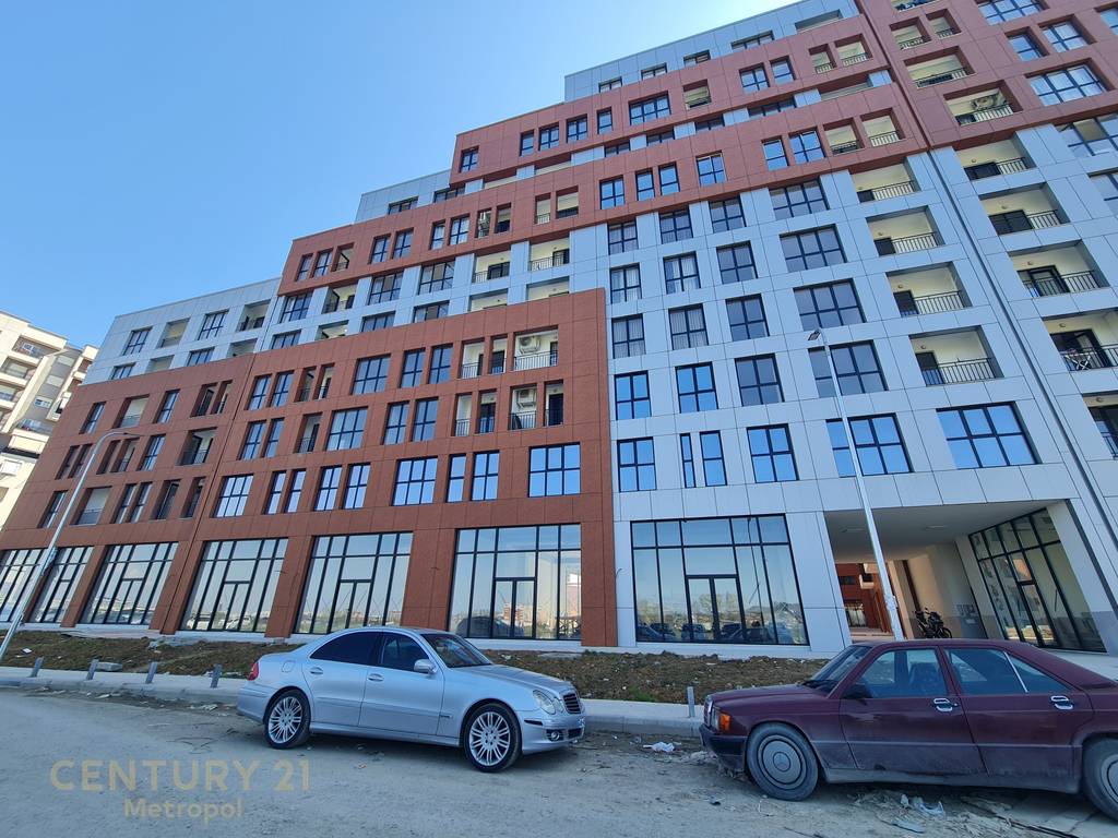 SHES APARTAMENT 1+1 NE OBJEKTIN URBAN GATE-ASTIR!
