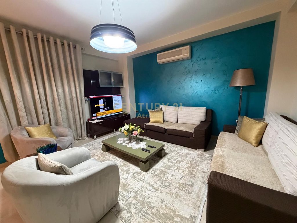 SHESIM SUPER APARTAMENT 3+1+2+DEPO DHE 2 POSTE PARKIMI TEK BRRYLI!