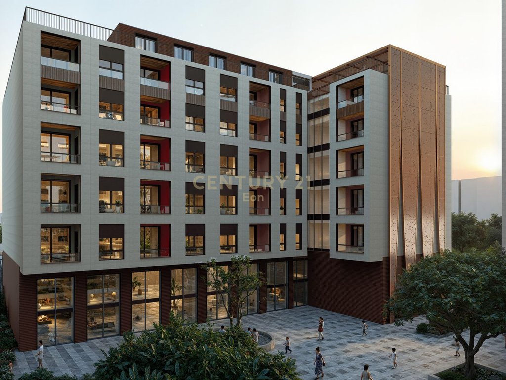 EXLUZIVE SHITET APARTAMENT 2+1  TEK VM REZIDENCE ,NE GOLEM !