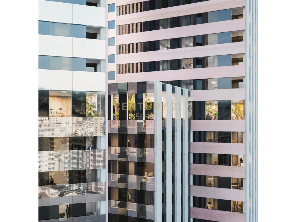 APARTAMENT 2+1 PËR SHITJE , DURRËS TOWER