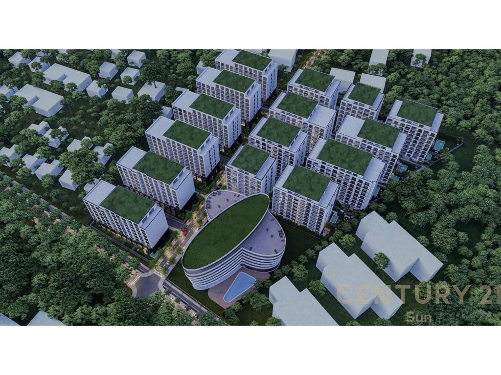 Apartament per shitje 2+1 Golem Durres