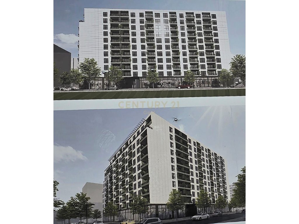 APARTAMENT 1+1 PER SHITJE TEK ISH FUSHA E AVIACIONIT