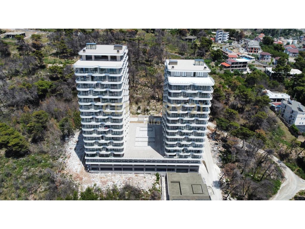 Shitet Apartament 1+1 në Rezidencën ONDA, Rana e Hedhun – Shëngjin