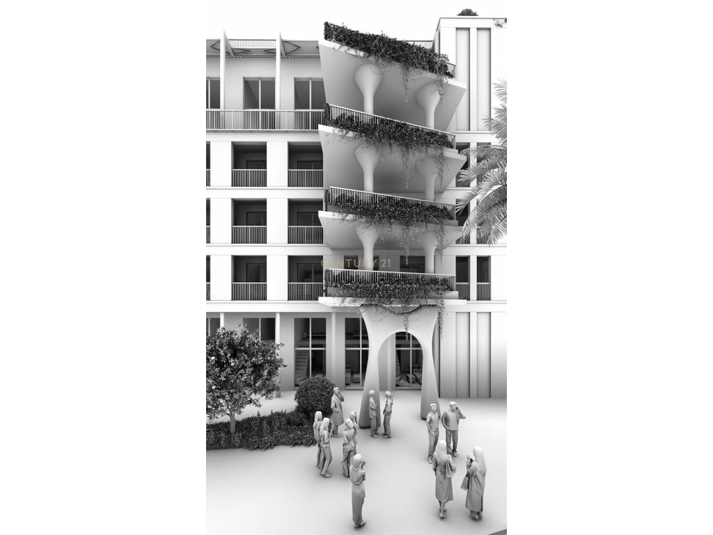 EXCLUZIVE , MUNDESI PAGESE ME KESTE , APARTAMENT 1+1 PER SHITJE NE MIDDAL RESIDENCE !
