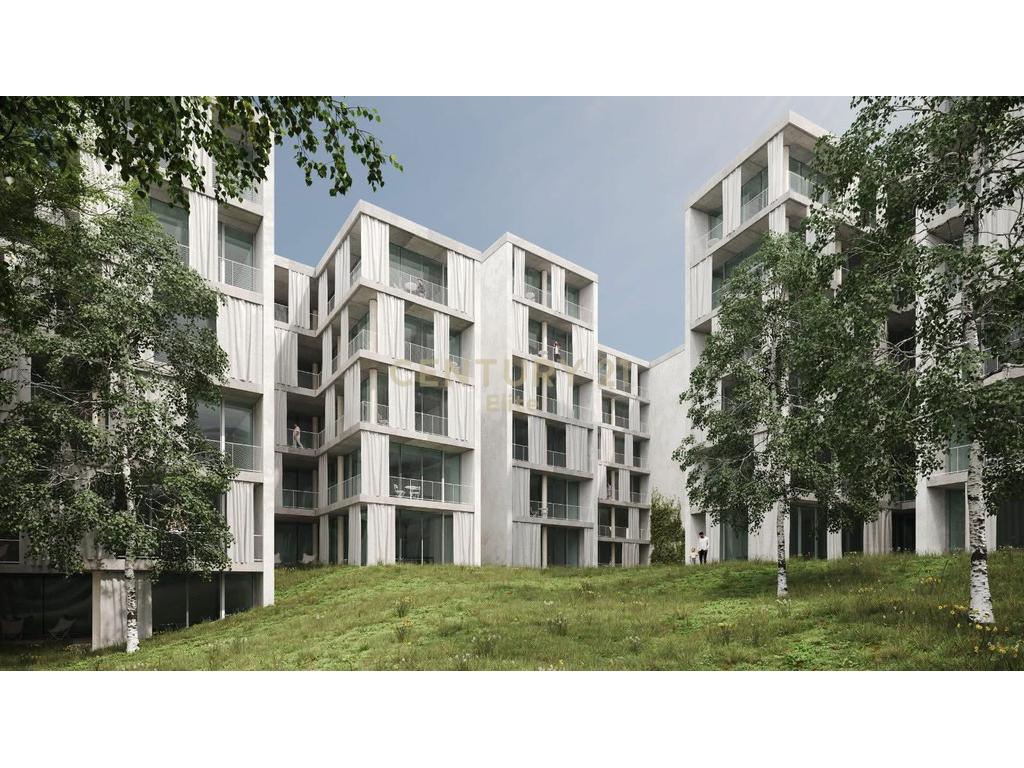 Apartament Luksoz 3+1+3 për Shitje në Long Hill Residences – 195.95 m² | 343,000€