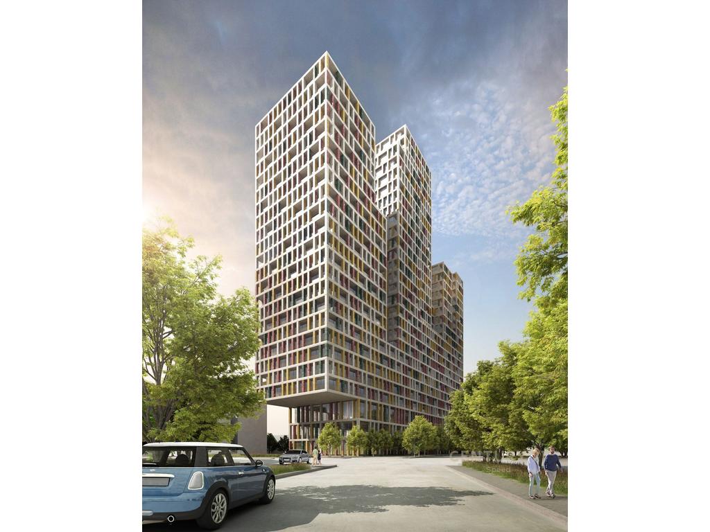 Shesim apartament 2+1+2 tek Manhattan Residence, Zogu i Zi kryqezimit te Don Bosko !