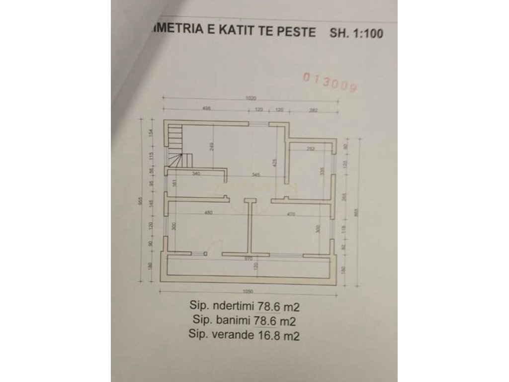 BLV. ZOGU I PARE, SHESIM 2 APARTAMENTE 2+1!