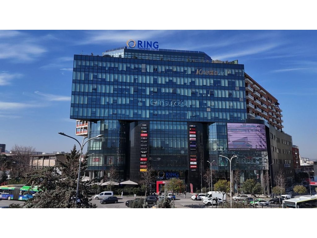 RING CENTER, JAPIM ME QIRA 229 M2!