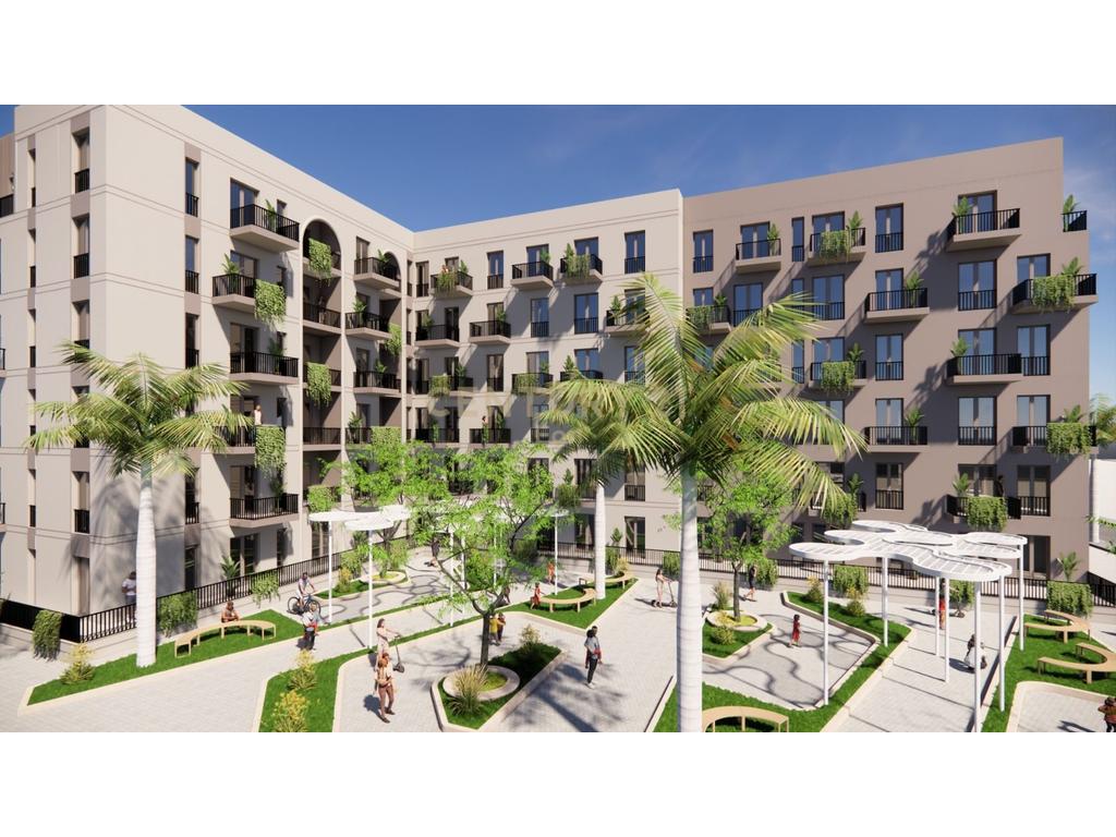 Apartament 1+1 Për Shitje tek Rezidenca Perla E Bregut, Golem !