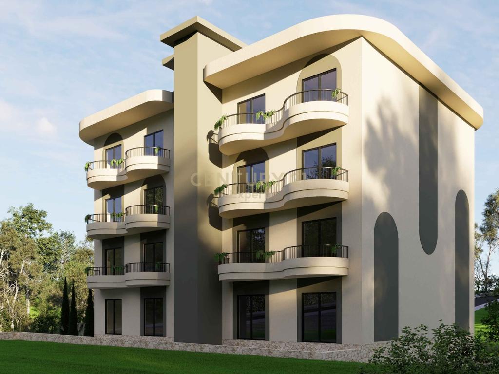 APARTAMENT 2+1+POST PARKIMI PËR SHITJE NË GOLEM