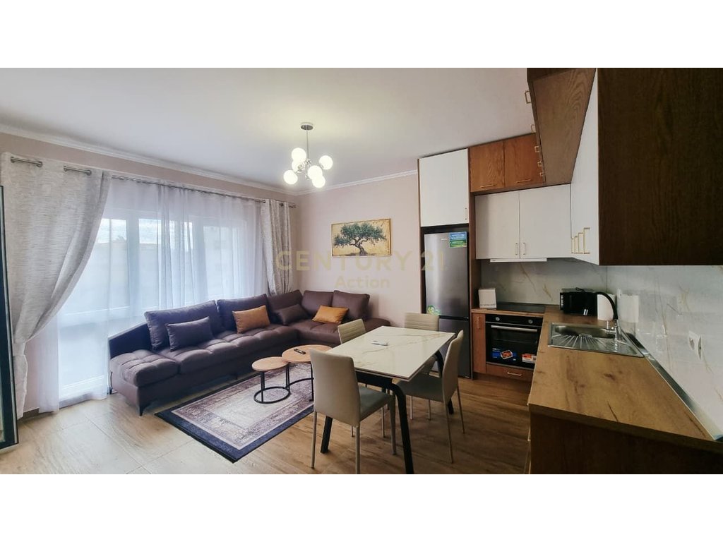 Apartament 1+1 me Post Parkimi me Qira tek Zogu i Zi!
