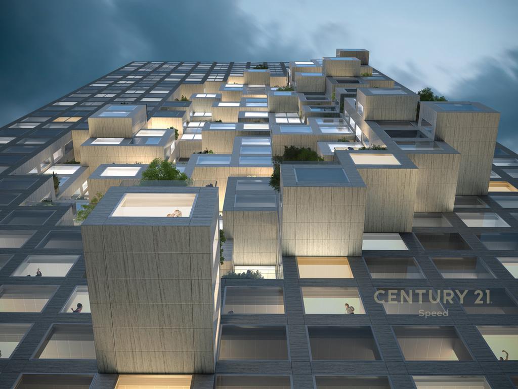 AMBIENT KOMERCIAL PER QIRA TEK DOWNTOWN ONE!