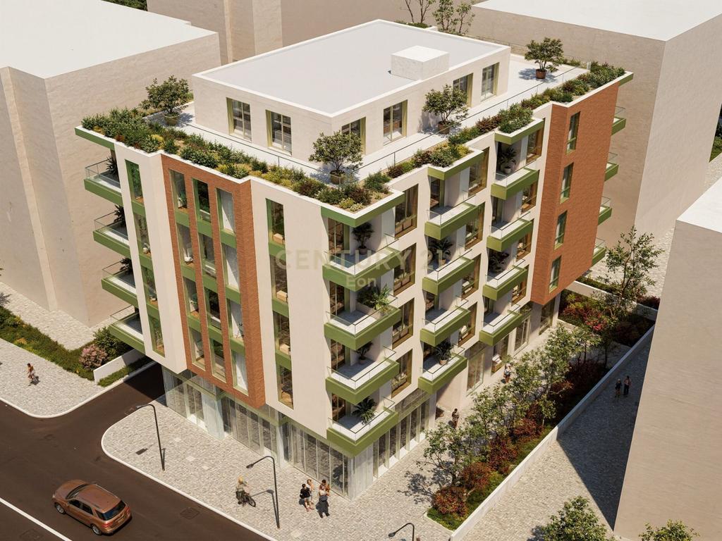 GIOIA RESIDENCE MUNDESI PAGESE ME KESTE  , SHITET APARTAMENT 2+1 !