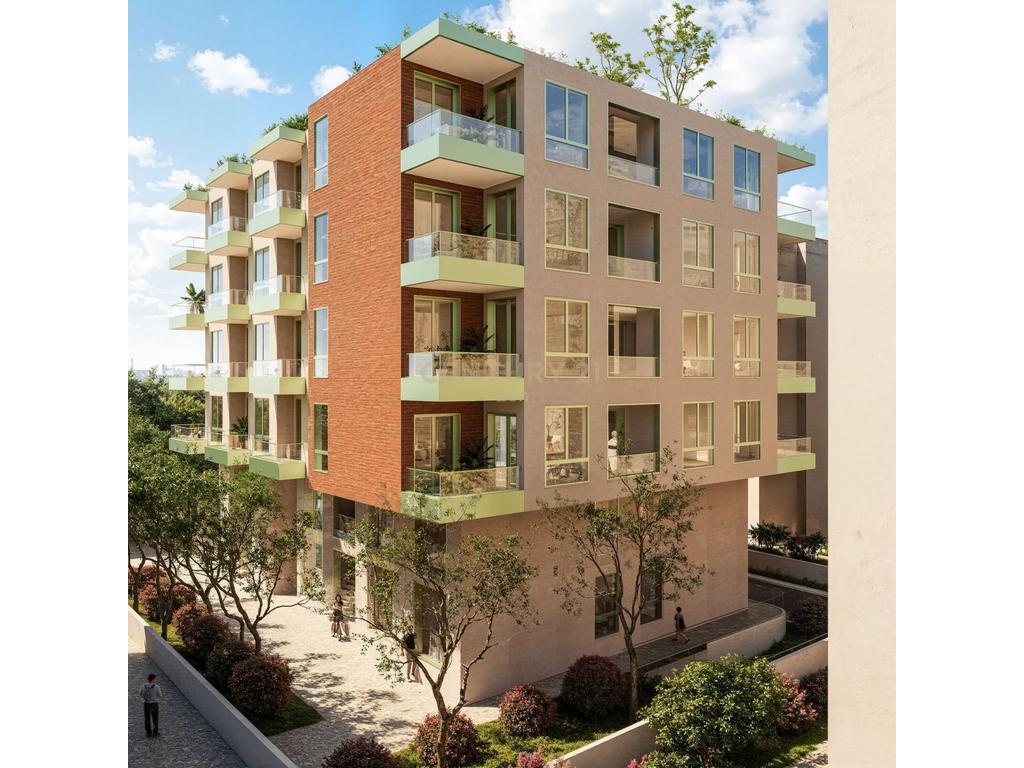 GIOIA RESIDENCE MUNDESI PAGESE ME KESTE  , SHITET APARTAMENT 2+1 !