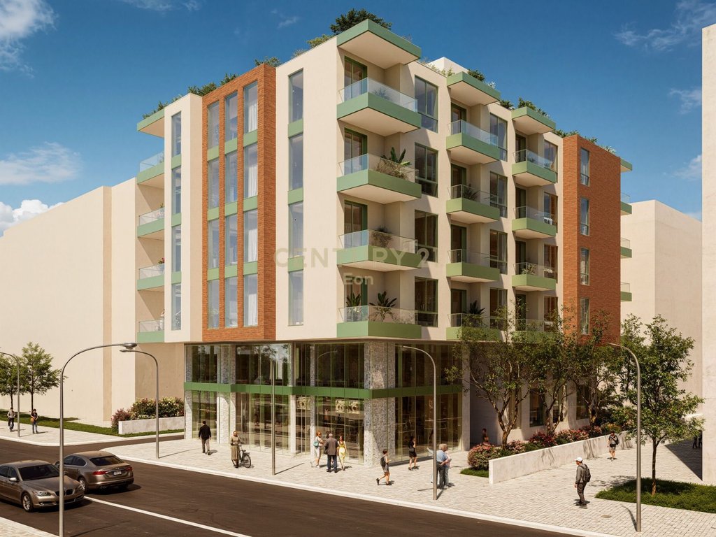 GIOIA RESIDENCE MUNDESI PAGESE ME KESTE  , SHITET APARTAMENT 2+1 !