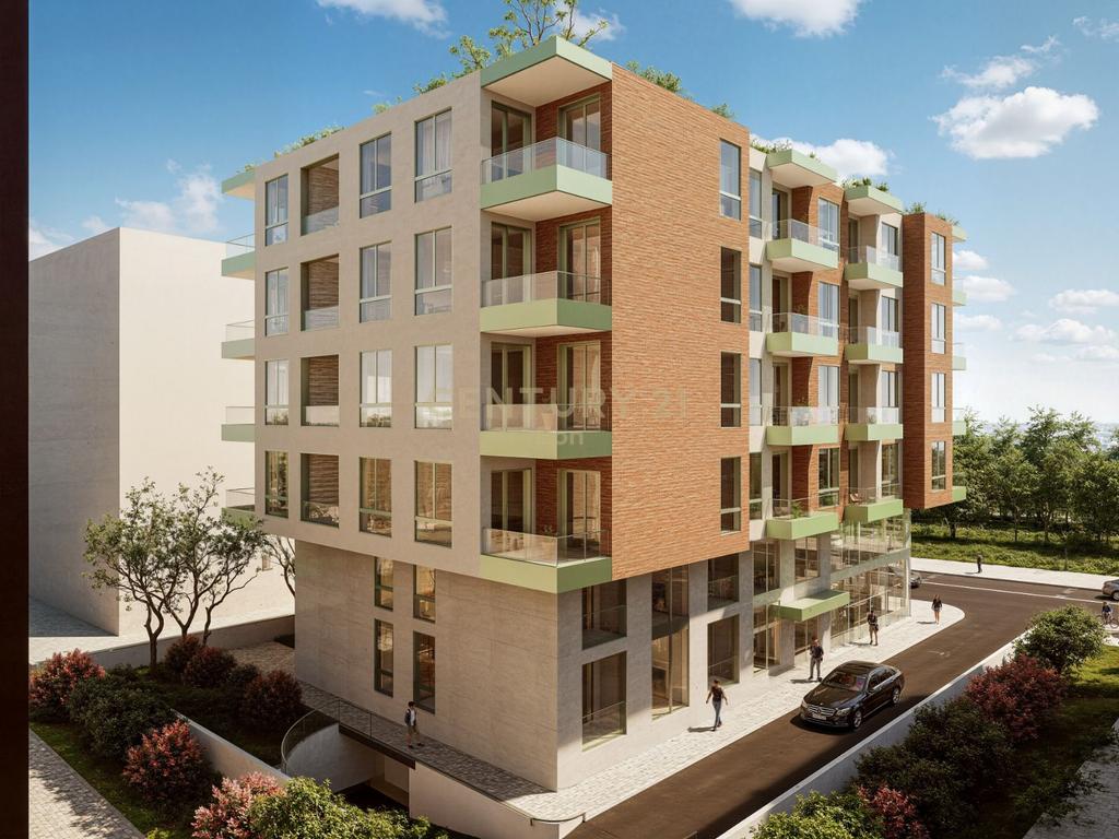 GIOIA RESIDENCE MUNDESI PAGESE ME KESTE  , SHITET APARTAMENT 2+1 !