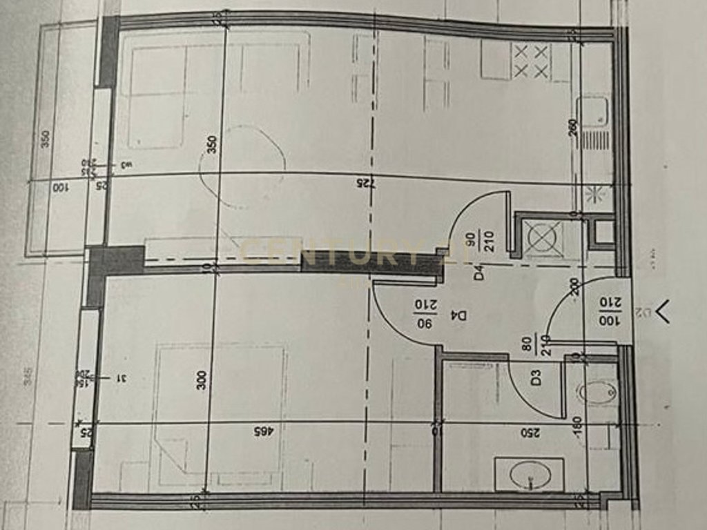 Shitet Apartament 1+1 – Ish Fusha e Aviacionit