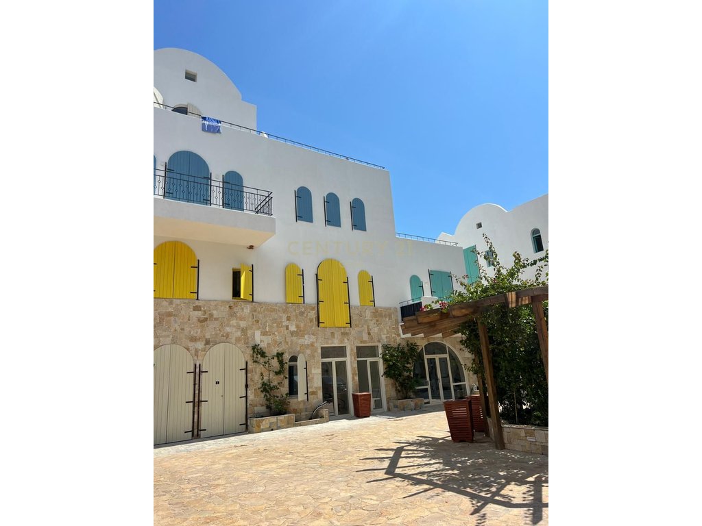 Apartament 1+1 tek Residenca “Square Village”Dhërmi
